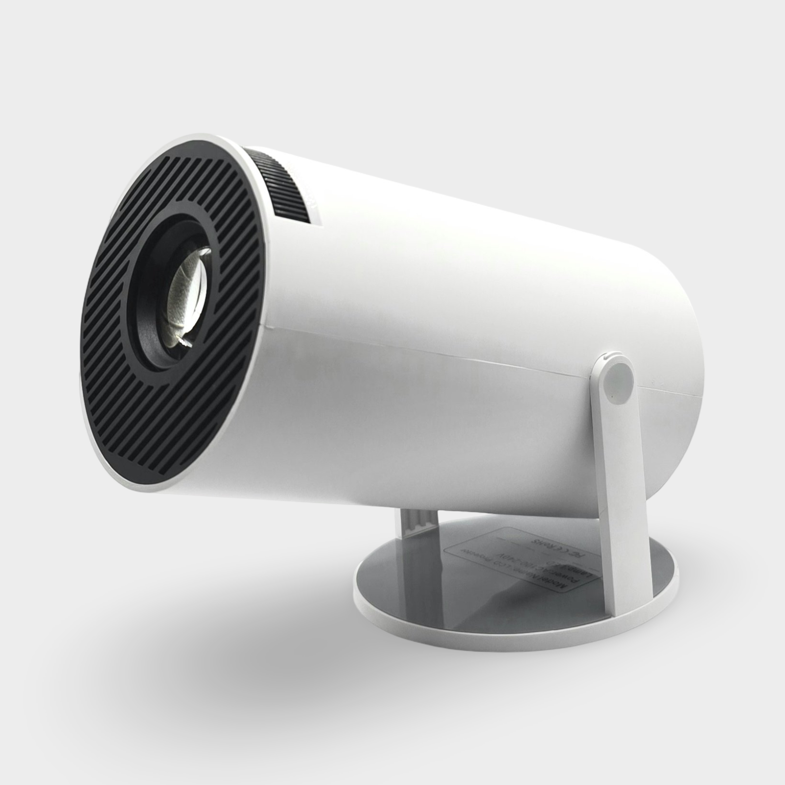 Android Smart Game Projector with Wireless Controller & IR Remote Control