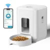 SmartFeast™ 2L Automatic Pet Feeder – WiFi & Programmable Food Dispenser for Cats & Dogs
