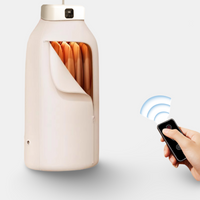 Foldable Portable Clothes Dryer Smart Drying Rack