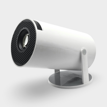  Android Smart Game Projector with Wireless Controller & IR Remote Control