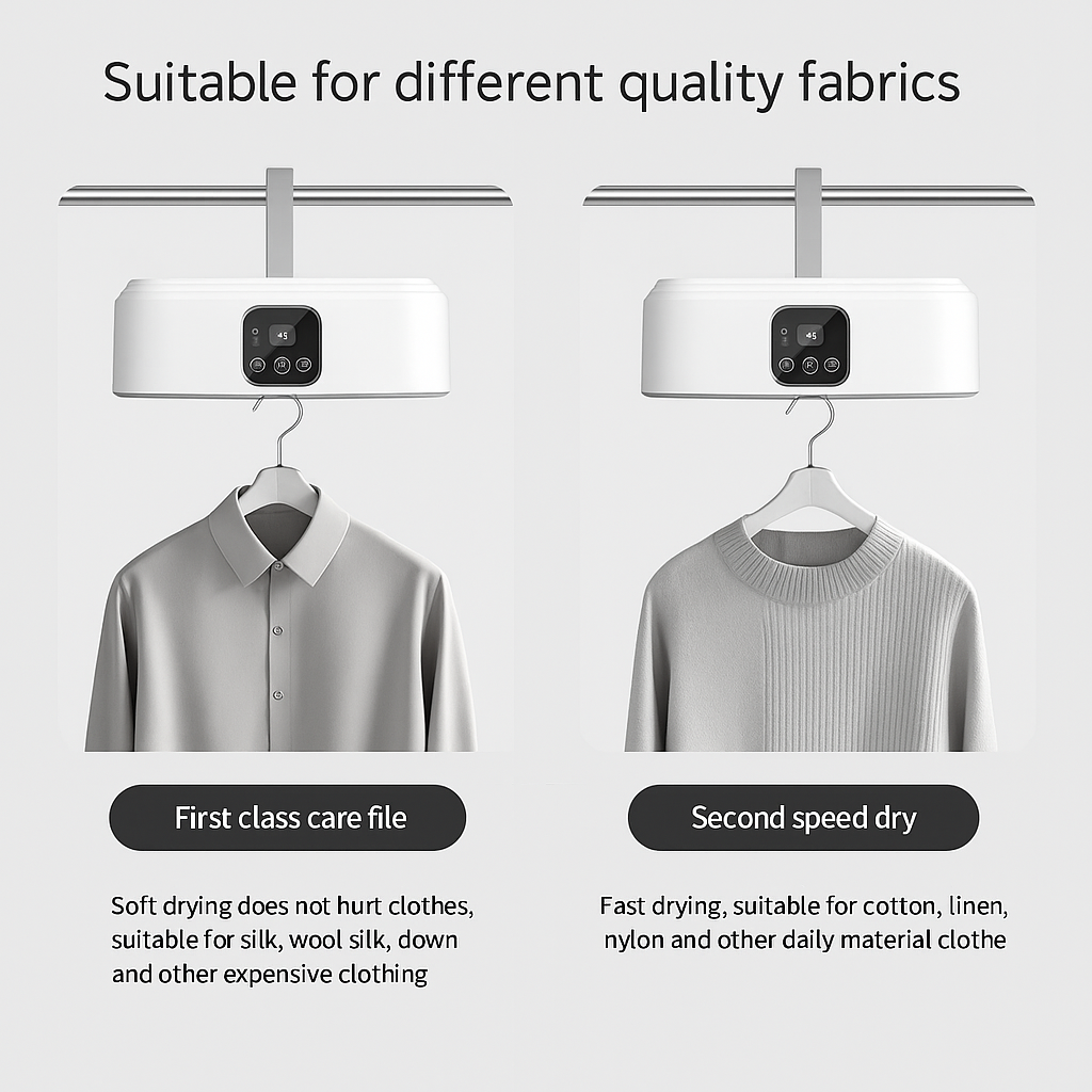 "Experience Fresh, Effortless Laundry Anytime!"