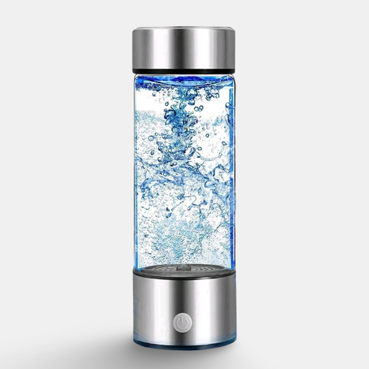 420ml USB Rechargeable Hydrogen Water Generator Bottle