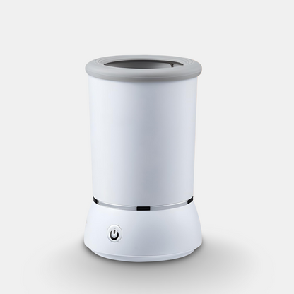 Automatic Electric Dog Paw Cleaner with Silicone Bristles