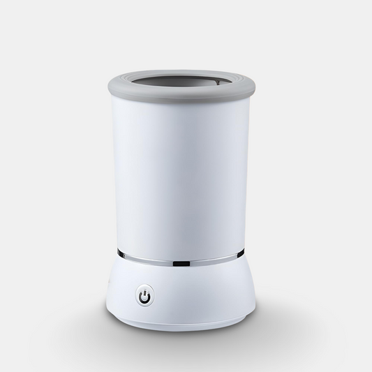 Automatic Electric Dog Paw Cleaner with Silicone Bristles