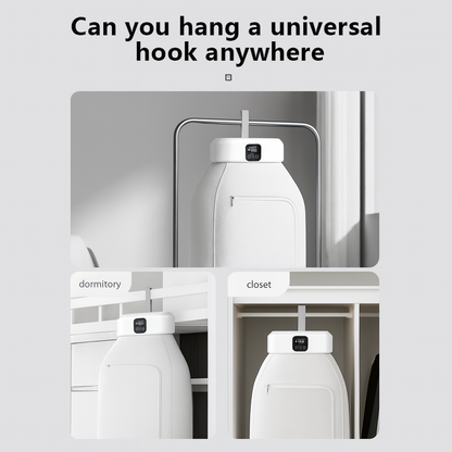 Foldable Portable Clothes Dryer Smart Drying Rack