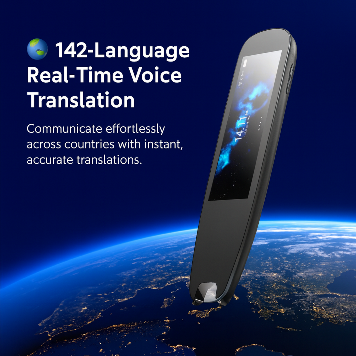S6 Pro AI Pen – Smart Scanning & Translation Tool