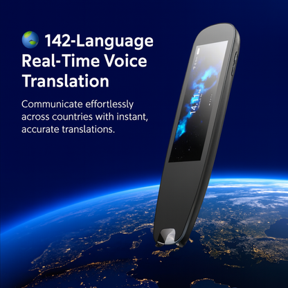 S6 Pro AI Pen – Smart Scanning & Translation Tool