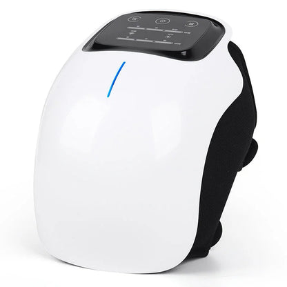 Wireless Pain Relieve Arthritis Knee Massager with Heat & Therapy Functions