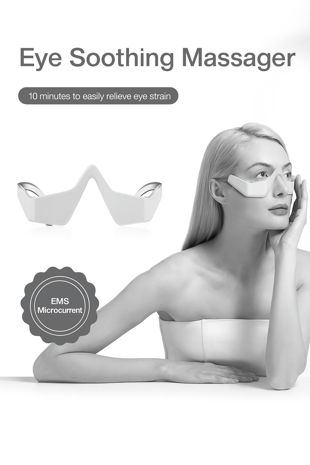 Portable Eye Care Device – Anti-Aging, Lifting & Wrinkle Reduction Massager