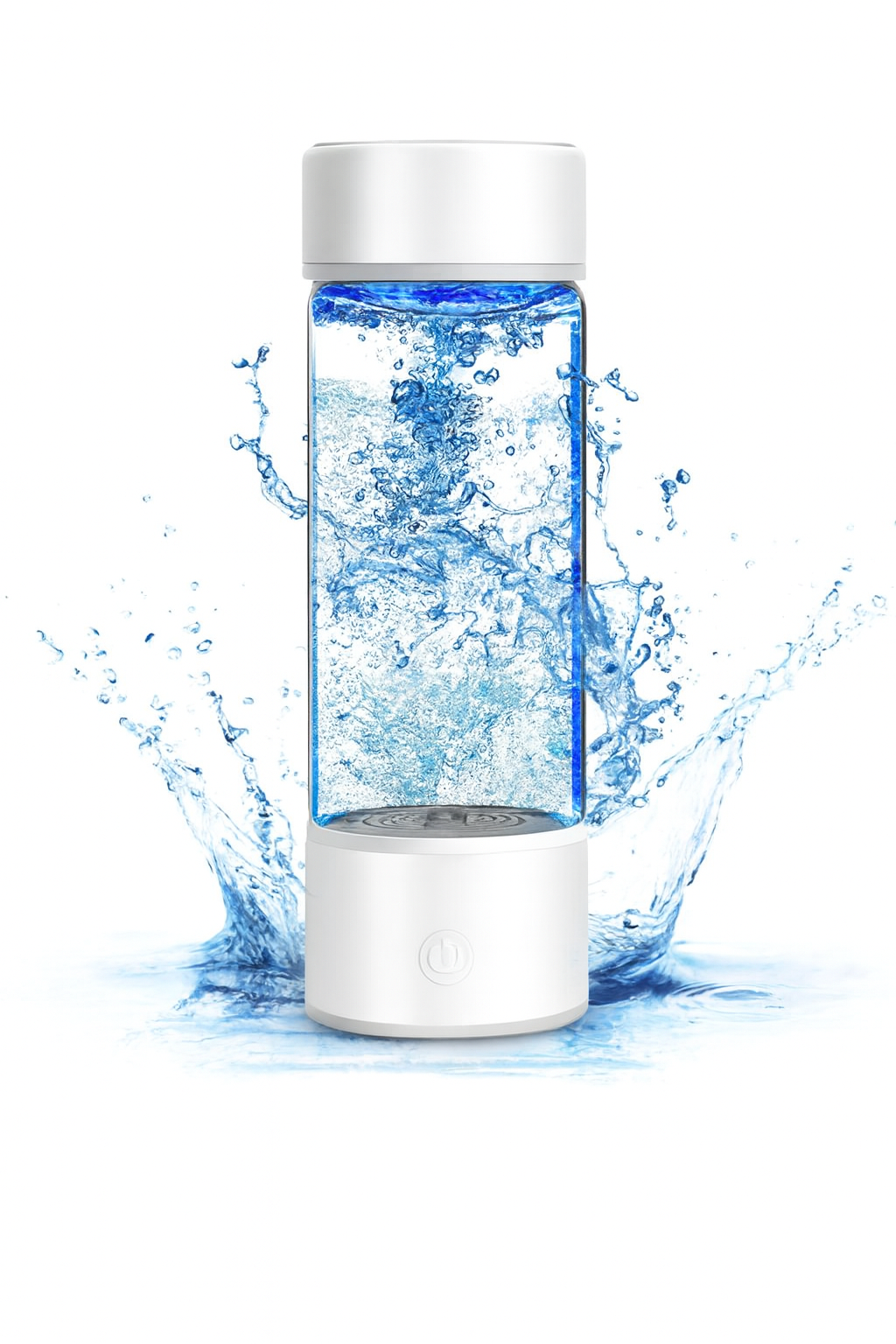 420ml USB Rechargeable Hydrogen Water Generator Bottle