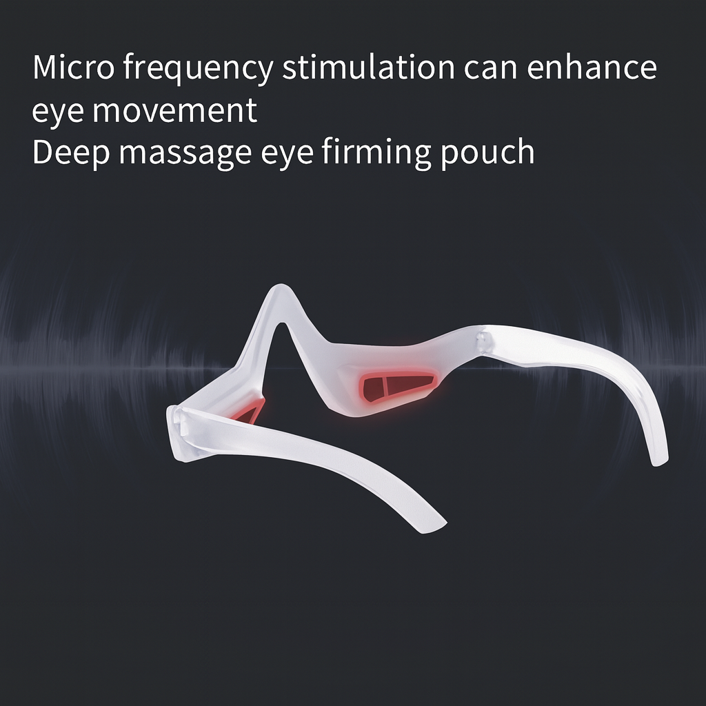 Portable Eye Care Device – Anti-Aging, Lifting & Wrinkle Reduction Massager