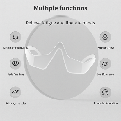 Portable Eye Care Device – Anti-Aging, Lifting & Wrinkle Reduction Massager