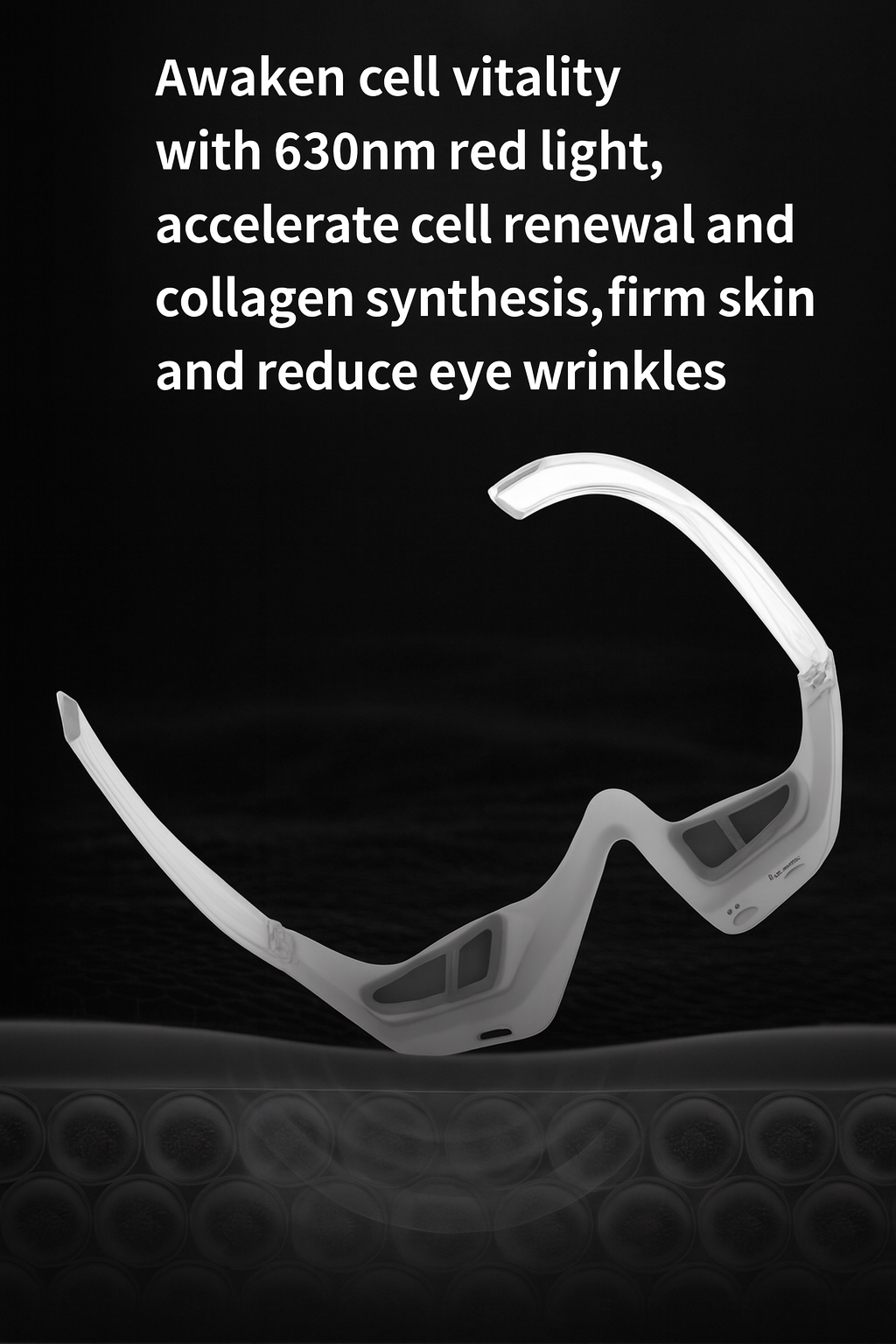 Portable Eye Care Device – Anti-Aging, Lifting & Wrinkle Reduction Massager